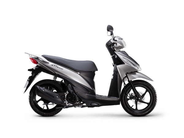 Suzuki Address 110 Scooter | Chelsea Motorcycle Group | Chelsea London